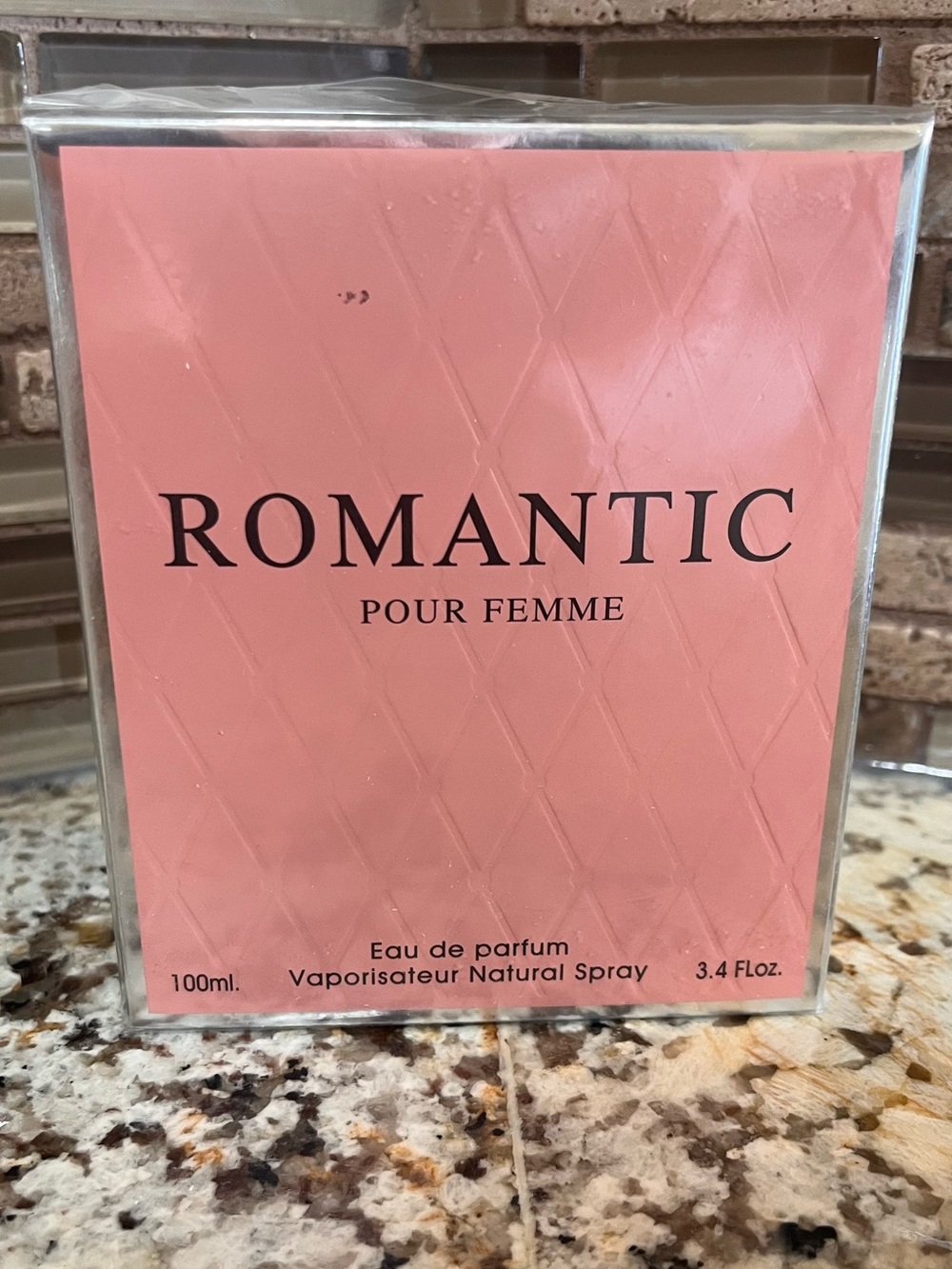 Romantic pour femme, Romance, Secret Plus, 100 ml